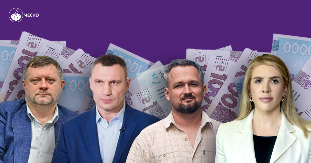 Фото: Державний бюджет, адвокати та члени: хто і навіщо фінансує українські партії поки немає виборів