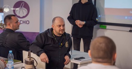 Учасника Програми ветеранського лідерства призначили послом з особливих доручень в МЗС