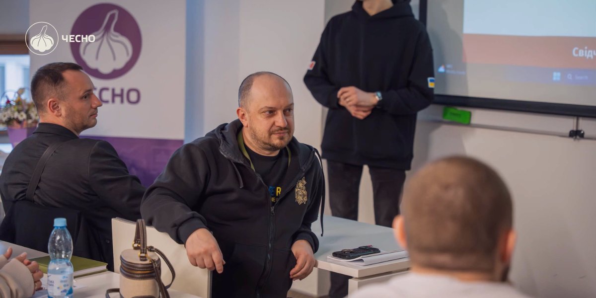 Фото: Учасника Програми ветеранського лідерства призначили послом з особливих доручень в МЗС