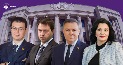 Законодавчий конвеєр Ради: хто найбільше працює в Раді й що роками лежить у Зеленського