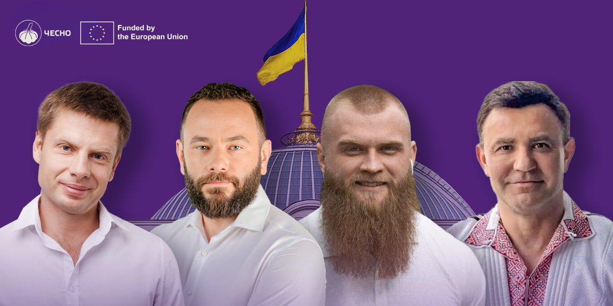 Фото: Від Гончаренка до Дубінського: хто збирає мільйони переглядів у Threads на мобілізації та скандалах