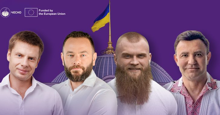 Від Гончаренка до Дубінського: хто збирає мільйони переглядів у Threads на мобілізації та скандалах