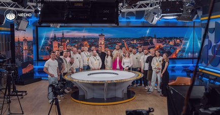 Як ветеранам говорити так, щоб їх чули: у Львові пройшов модуль із комунікаційного лідерства