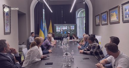 Представники Криму не змогли з першого разу обрати делегата до Ради ветеранів