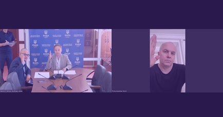 “Працюватимемо в повному складі”: Шуфрич повернувся на засідання парламентського комітету