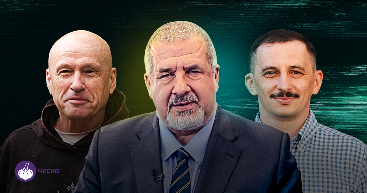 Фото: "Український парламент має трохи боятися президента” — Рефат Чубаров про Раду, Крим і політичну відповідальність