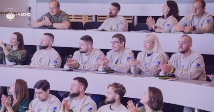 Рекорд заявок за весь час проєкту: статистика відбору Програми ветеранського лідерства до Великої Британії