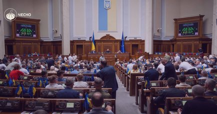 Хто з депутатів не дає голоси за ратифікації міжнародних угод  — аналіз ЧЕСНО