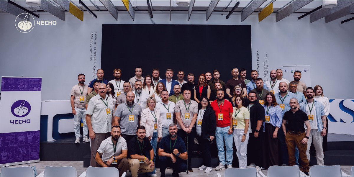 Фото: Ветерани мають стати частиною нової політичної системи України — підсумки Форуму ветеранського лідерства