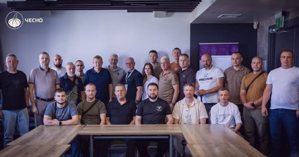 При Мінветеранів сформували Раду ветеранів війни за незалежність України
