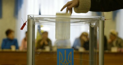 Перший день після виборів, які не можна проводити