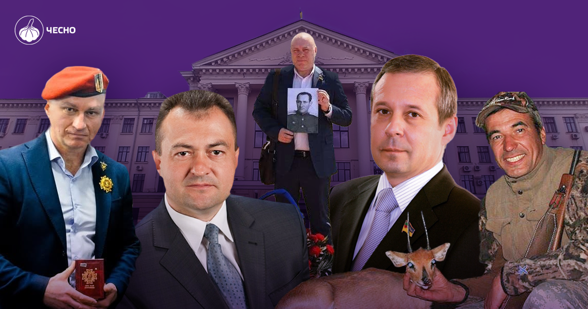 Фото: Партії більше немає, але депутати при посадах: як живе ексОПЗЖ у Запоріжжі